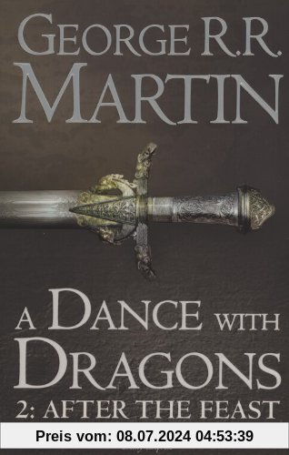 A Song of Ice and Fire 05.2. A Dance with Dragons - After the Feast